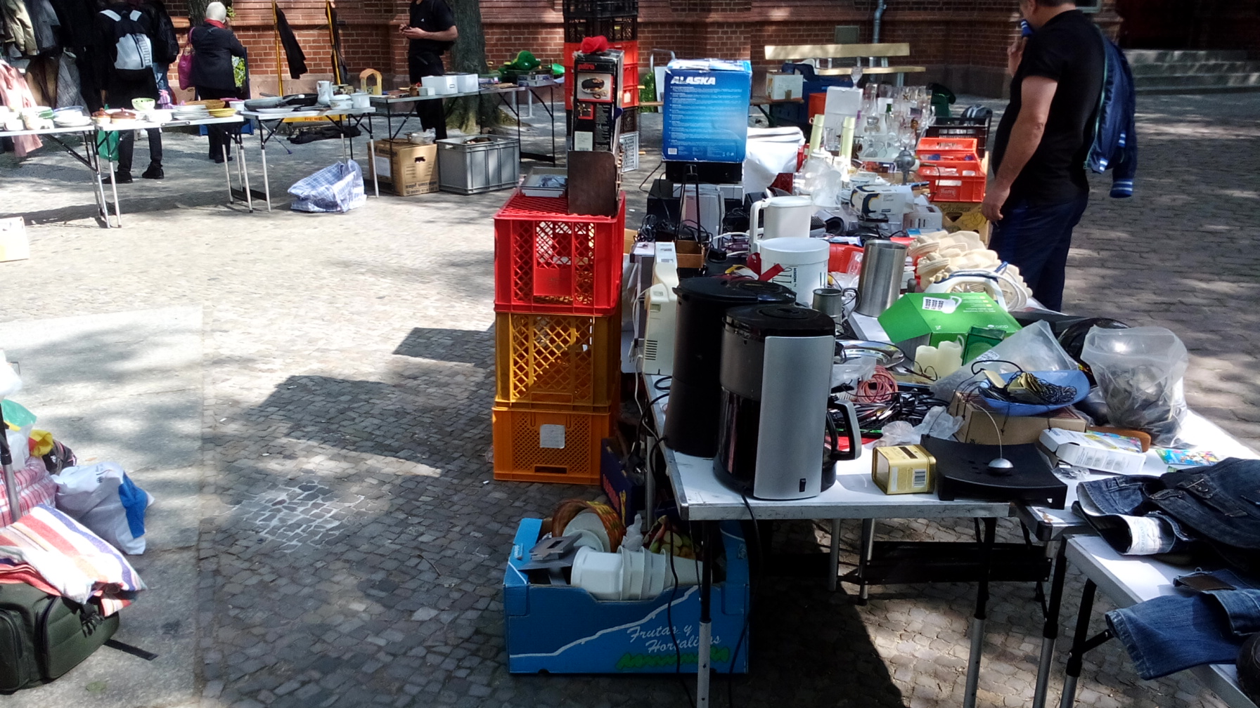flohmarkt berlin